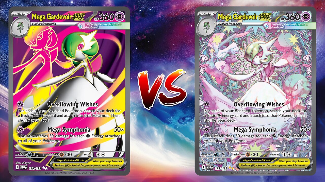 Pokemon TCG Live Mega Gardevoir EX Ns Zoroark EX VS Mega Gardevoir EX!!