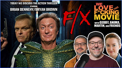 MOVIE EXPERTS Reveal Why This 80s Thriller Classic Rocks F/X (1986)!
