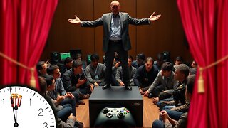 RNH - The Dawning of a Console Strike