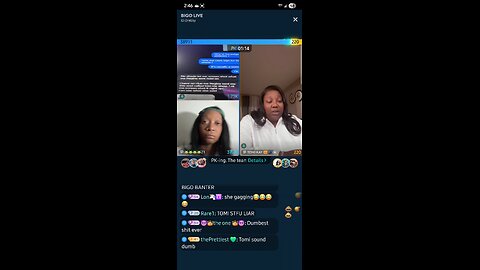 DreBaby and 21bb team pk tunakay say she taking dre to court 🤣