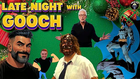 James Gunn Says Batman Stories Have Been Exhausted. Mick Foley and WWE No More?