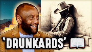 📖 'Drunkards' Shall Not Enter Heaven 😵 🍾