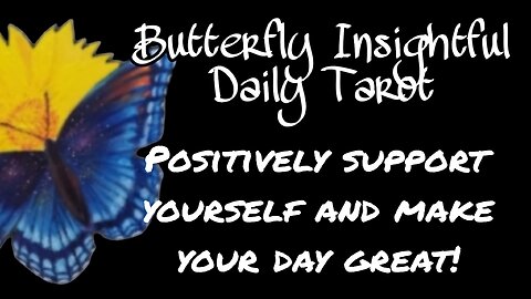 Positively support yourself and make your day great! #tarotreading #inspiration #psychology #shorts