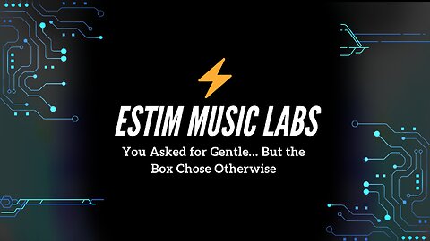 You Asked for Gentle… But the Box Chose Otherwise