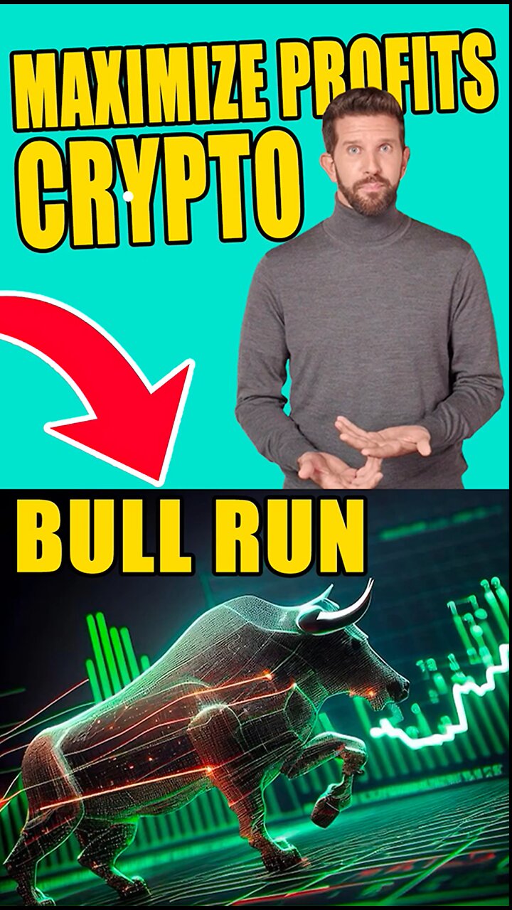 How to Maximize Profits in the Crypto Bull Run