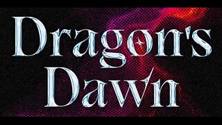 Nooga Prints "Dragon's Dawn" 12-05-2025