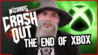 Wizard Crash Out: No More Xbox Consoles