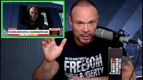 DAN BONGINO: "What Sain People Would Object to This"-Haitian Criminal with 17 Convictions