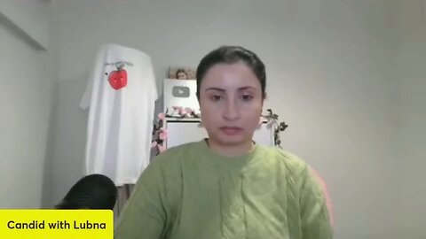 Lubna is English and British