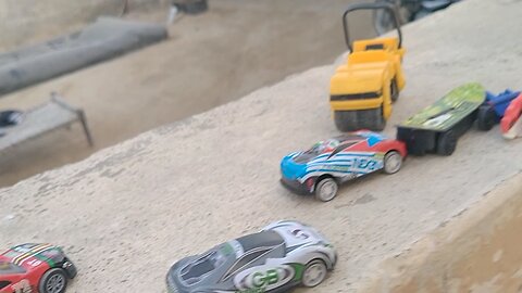 Playing with Car 🚗