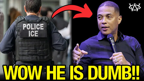 Don Lemon EMBARASSES Himself Encouraging Crimes!!