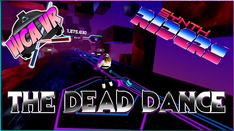 The Dead Dance - Lady Gaga | Synth Riders