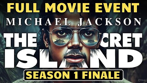MICHAEL JACKSON: The Secret Island | FULL MOVIE (Season 1 Finale) - AI Film Festival Nominee