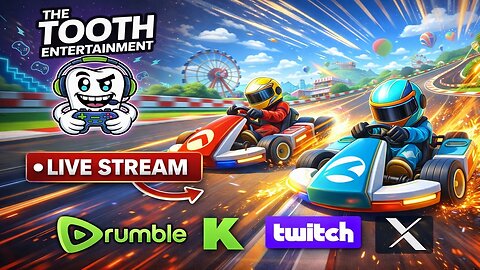 🏁 Mario Kart LIVE! 🔥 Insane Races, Clutch Wins & Chaos W/Fatal Gaming