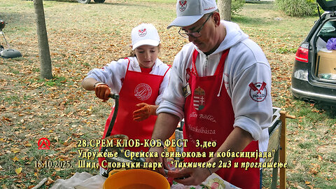 20251018.3 28.SK-KFŠ Takmičenje 1i2 i Proglašenje pobednika