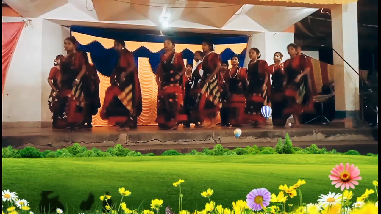new Santhali jisus video song Happy Christmas new Santhali jisus video song