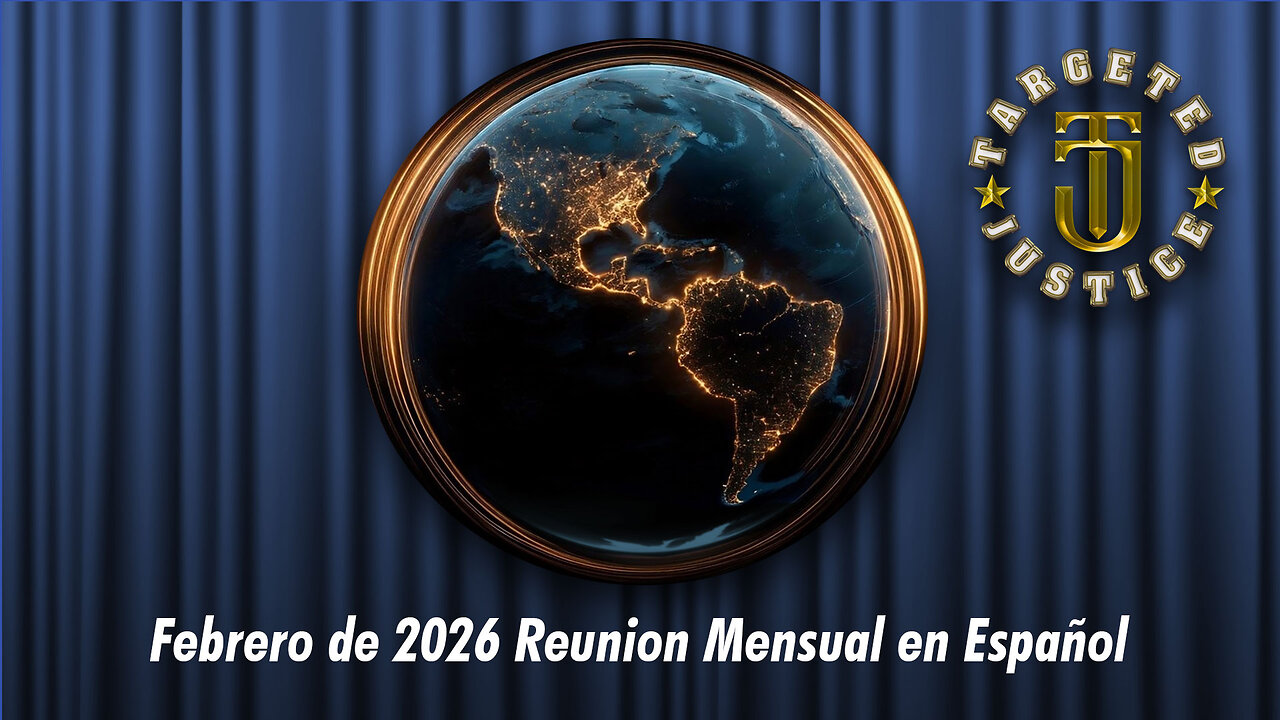 Febrero de 2026 Reunion Mensual en Español