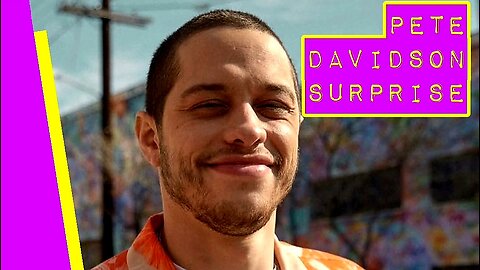 Comedian Pete Davidson Surprises Fans With His Decision — Sparks Global Debate