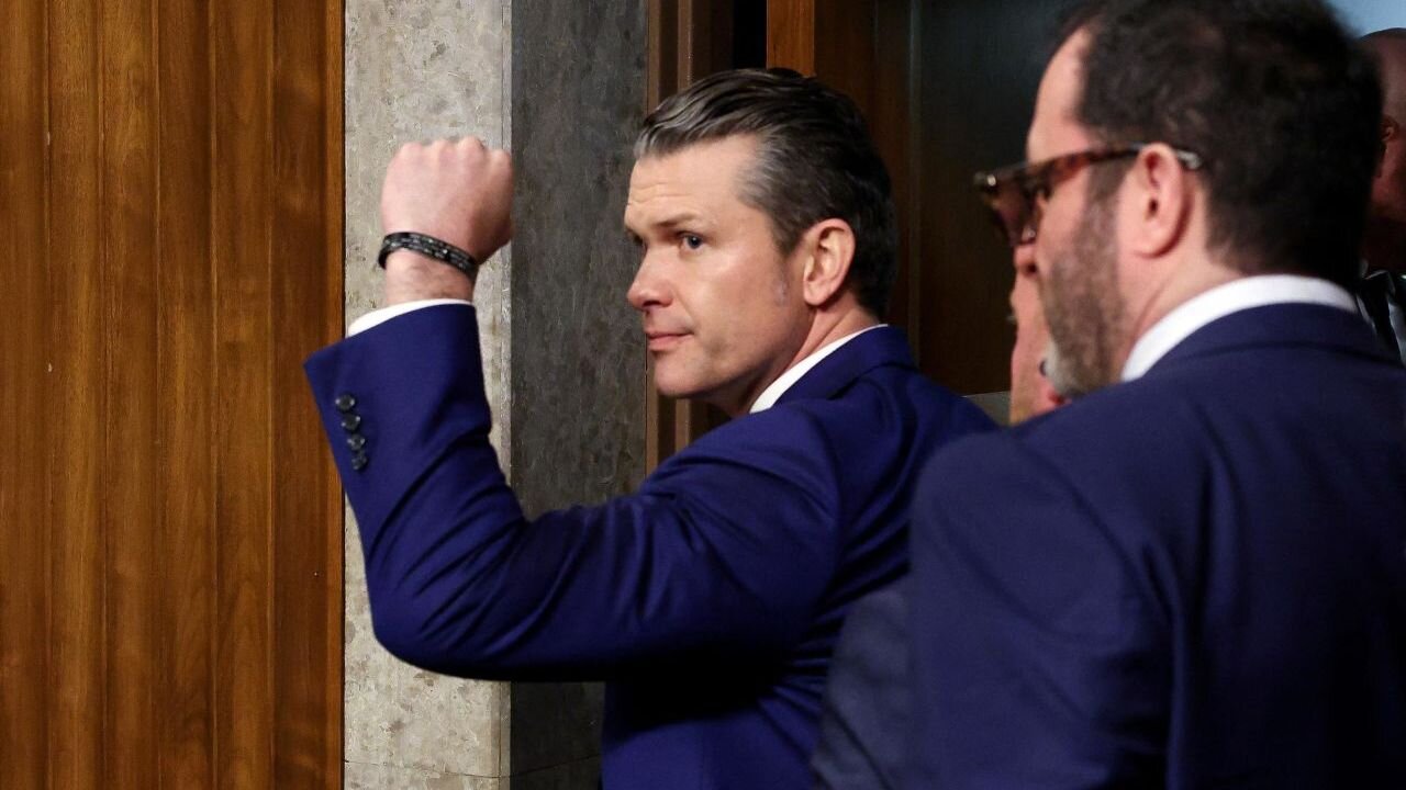 BREAKING: Republicans Reveal Pete Hegseth's Fate After Fiery Confirmation Hearing