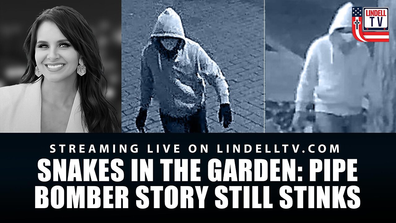 DC DISPATCH- DC DISPATCH - Snakes in the Garden: Pipe Bomber Story Still Stinks