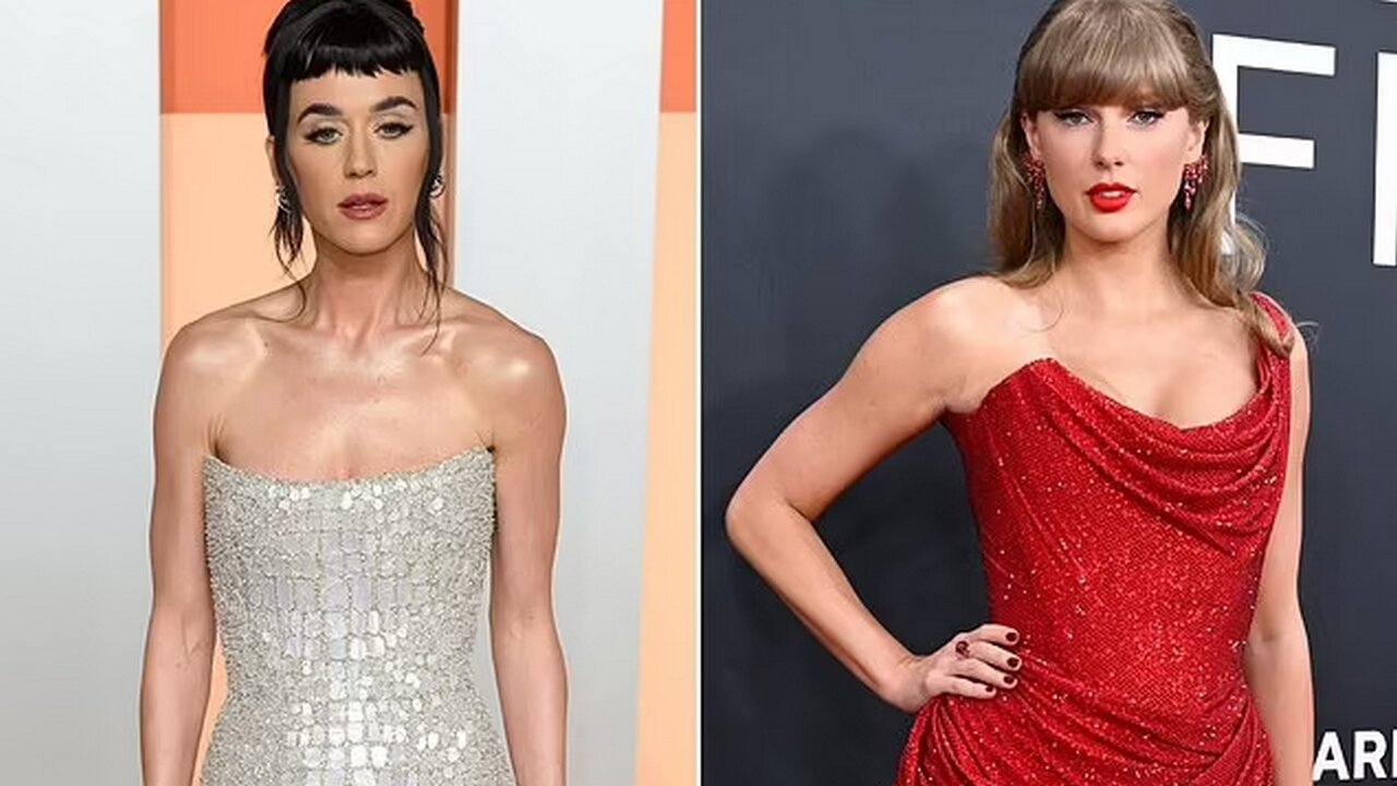 Katy Perry Seeks Taylor Swift's Guidance After Poor Tour Sales