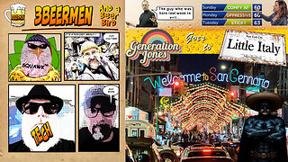 Generation Jones goes to Little Italy