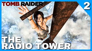 DON'T Look Down! | Tomb Raider 2013