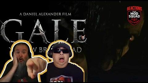 Gale: Yellow Brick Road Trailer Reaction | Dir. Daniel Alexander, Chloë Crump