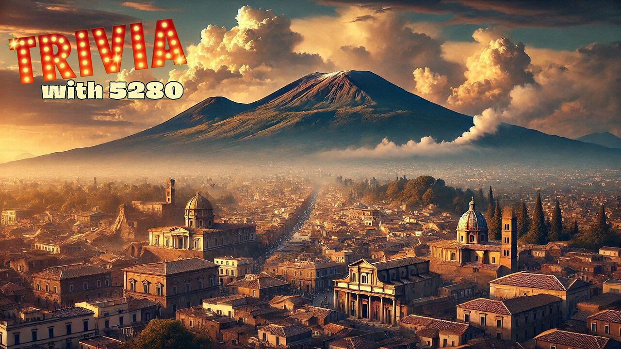 ARE YOU SMARTER THAN A RELIC HUNTER? Did you know about this ancient city?