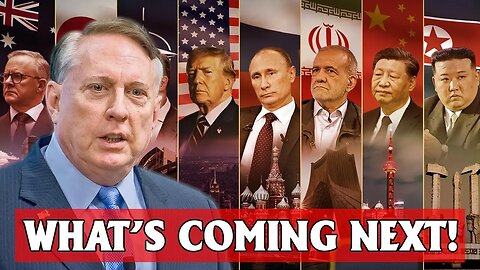 Colonel Douglas Macgregor America Can't Stop The Inevitable Shift