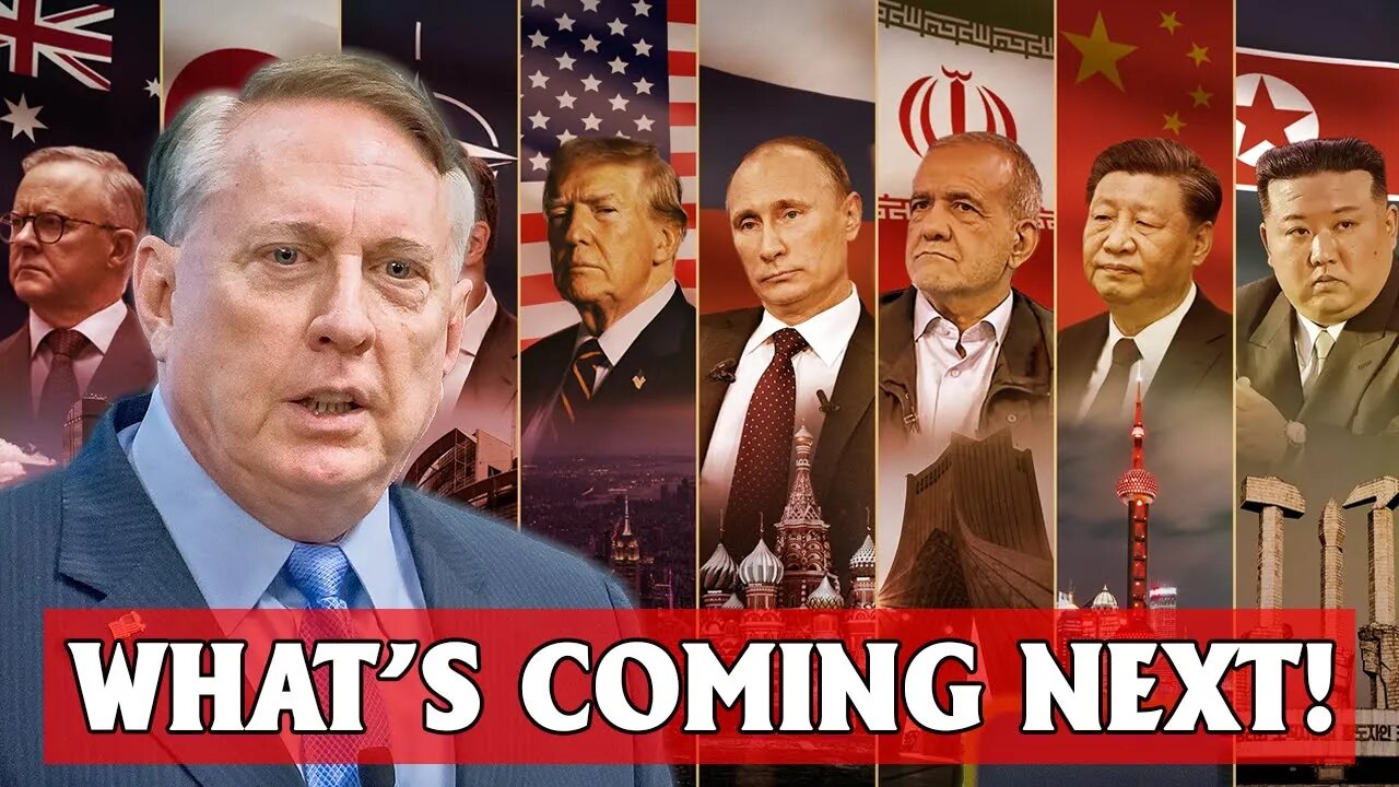 Colonel Douglas Macgregor America Can't Stop The Inevitable Shift