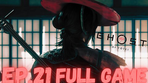 GHOST OF YOTEI Gameplay Walkthrough EP.21- Red Inn FULL GAME