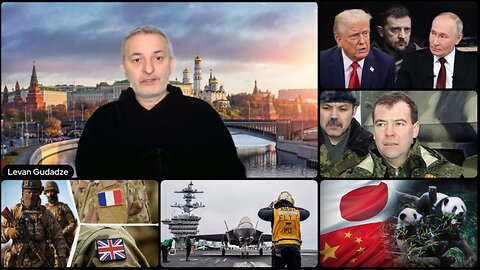 Battlefield Ukraine - Update. USA vs. Western Hemisphere. Iran on Full Alert. Japan-China Escalation