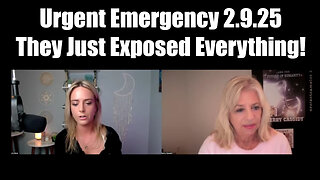 Kerry Cassidy Urgent Emergency 2.9.25 - They Just Exposed Everything!