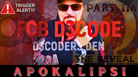 D3CODERS DEN [APOKALIPSI PTII A] FCB D3CODE
