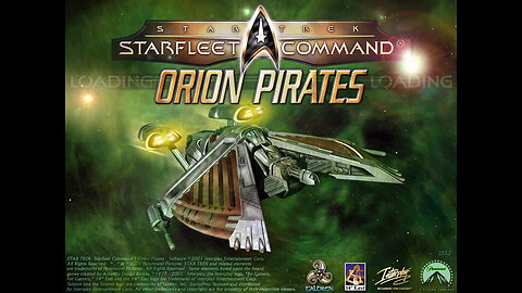 Starfleet Command Orion Pirates MODDED (PREMIUM)