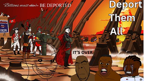 Remigration Saves Nations. Trump Bans The Third World. Race Realism Comfy Friday Livestream