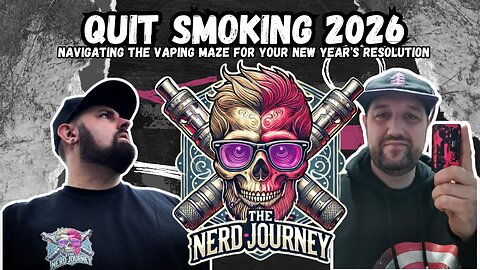 Quit Smoking 2026: Navigating the Vaping Maze for Your New Year's Resolution