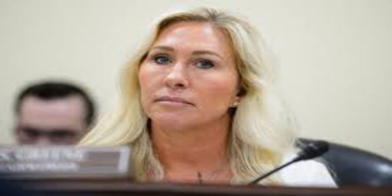 Trump Says Longtime Ally Rep. Greene Has Lost Her Way