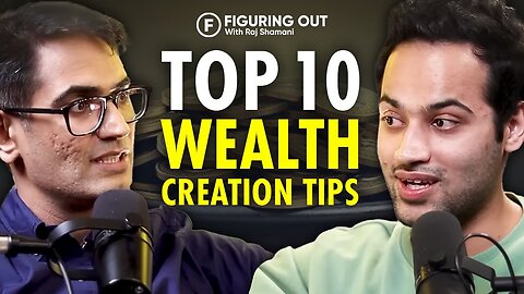 TOP 10 Ways You Can Make Money 💲 | FO 56 - Raj Shamani