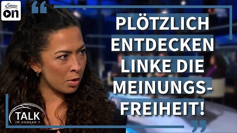 SERVUSTV - Talk im Hangar-7👉Zensur statt Freiheit: Anders denken unerwünscht? | 3.10.25
