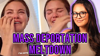 MASS DEPORTATIONS ARE HERE AND THEY ARE GLORIOUS