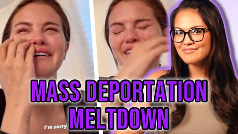 MASS DEPORTATIONS ARE HERE AND THEY ARE GLORIOUS