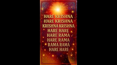 Maha Mantra