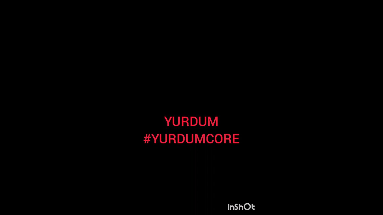 don't watch this, if you do, YURDUM