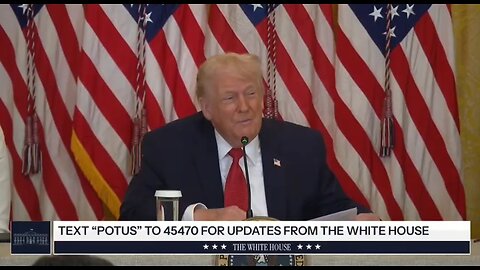 Trump: There's Something About MAGA!