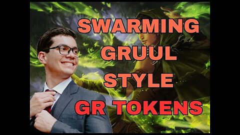 Still good? Still good! Eldrazi Tokens Pauper League