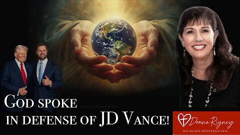 Directives given by God on receiving and giving prophetic words. | DONNA RIGNEY