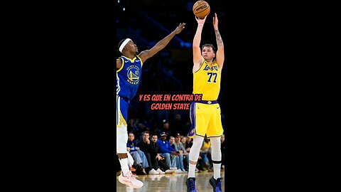 Luka Doncic Empieza La Temporada En Modo MVP!