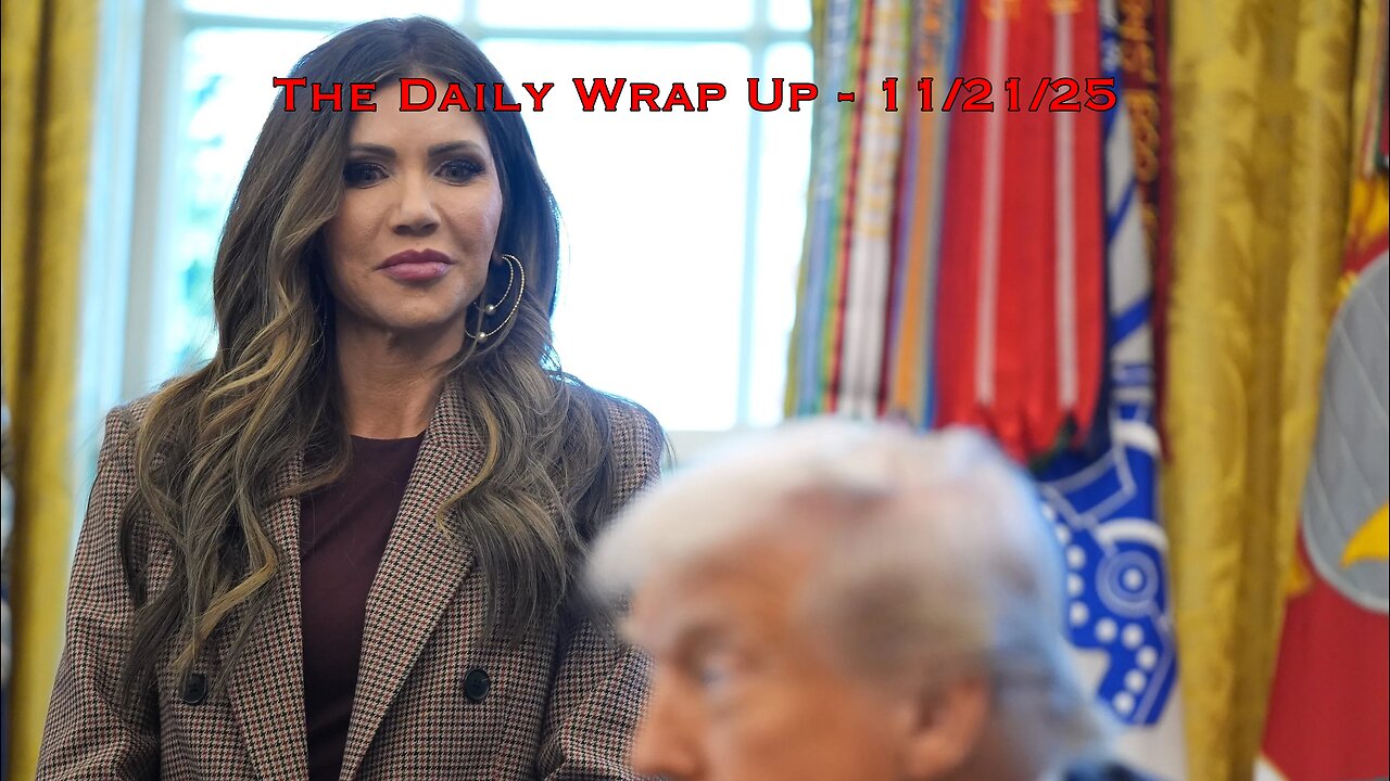 Trump Says Calls For Military To Resist Unlawful Orders "Seditious" & DC Deployment Ruled Illegal